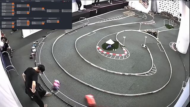 Прямая трансляция со 2 этап зимнего сезона ORDA RC DC.
Парные заезды. смотреть онлайн
