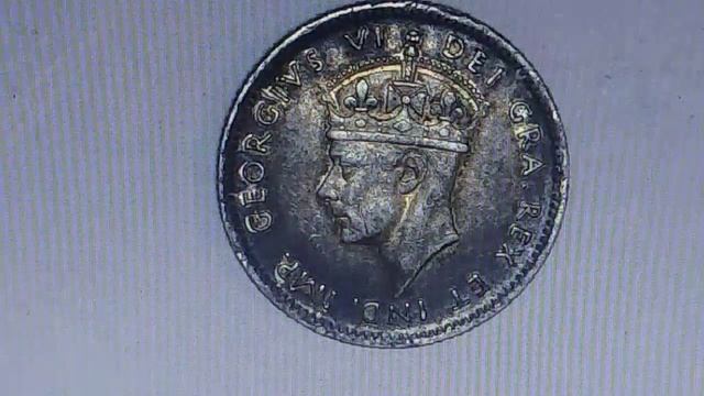 1944 5 cent Newfoundland -- silent auction-- смотреть онлайн