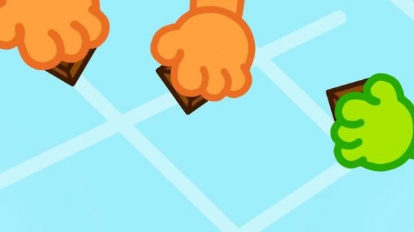 Маша и Леопольд. Бассейн глубокий и мелкий - Мультик для детей - Lion Family на русском