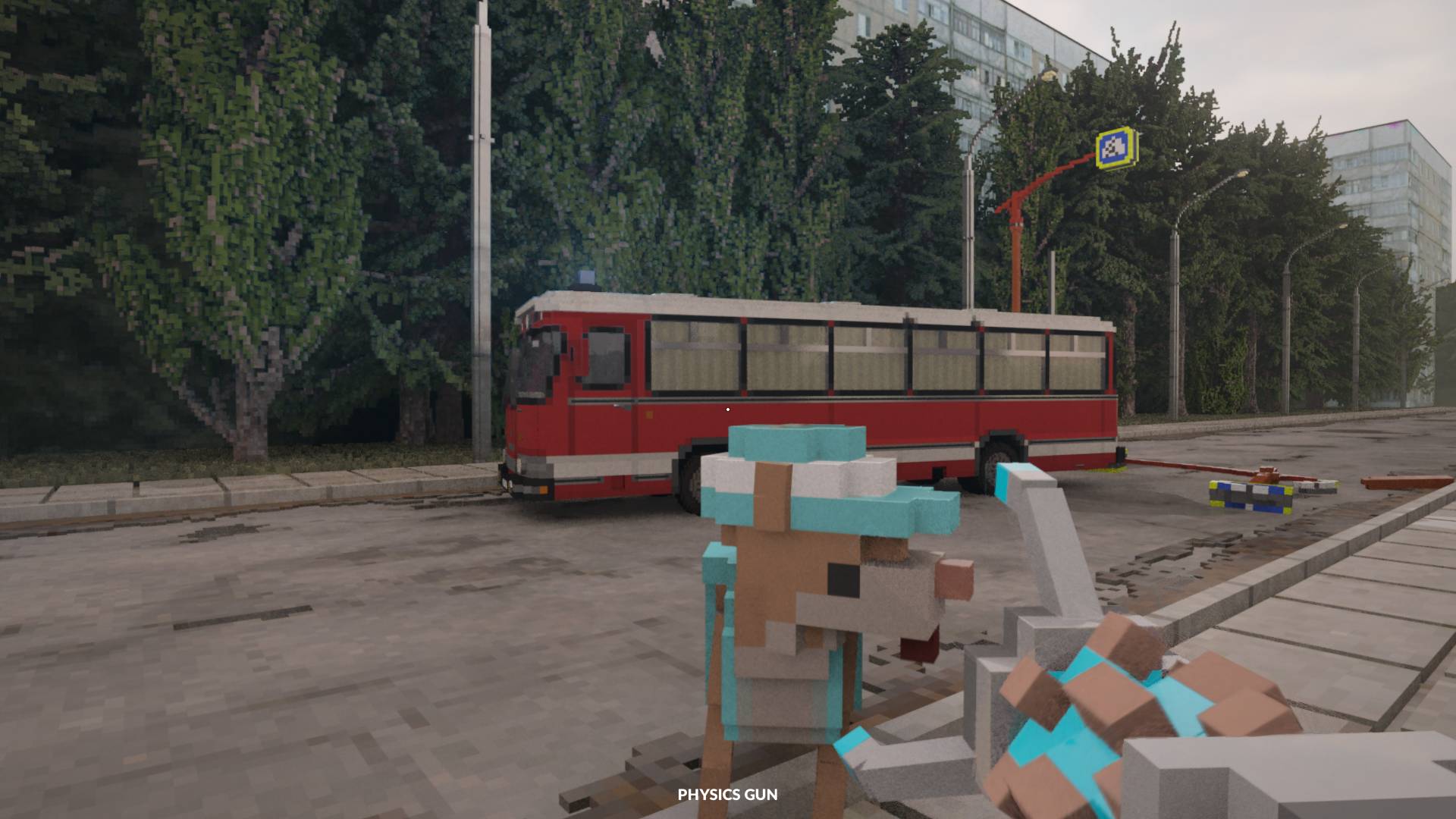 ИГРАЕМ В ТИРДАУН