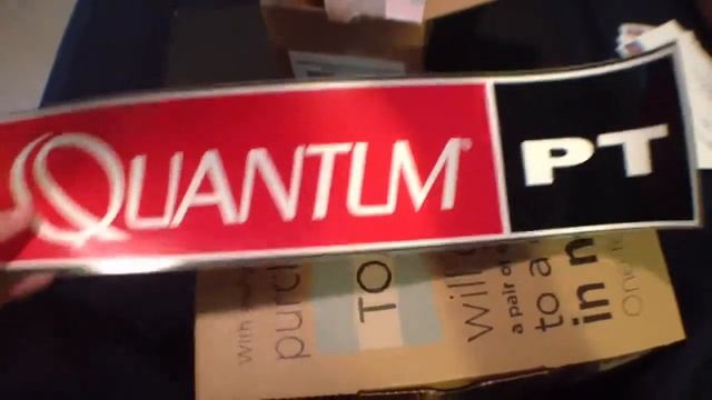 Free Sticker #115 - Quantum PT смотреть онлайн
