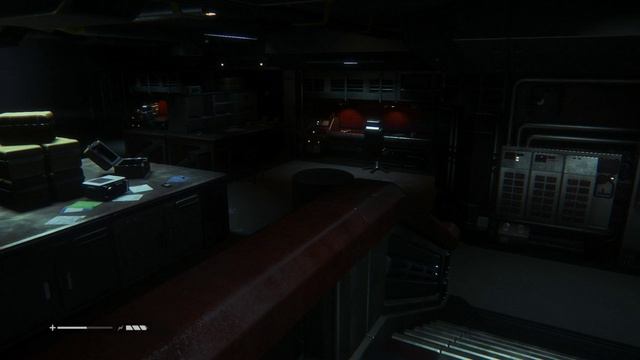 Alien Isolation - прохождение [05] - ПК PC русские субтитры