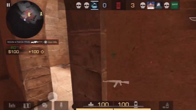 MILLI ROCK МУВИКИ В STANDOFF 2 (ROUN) смотреть онлайн