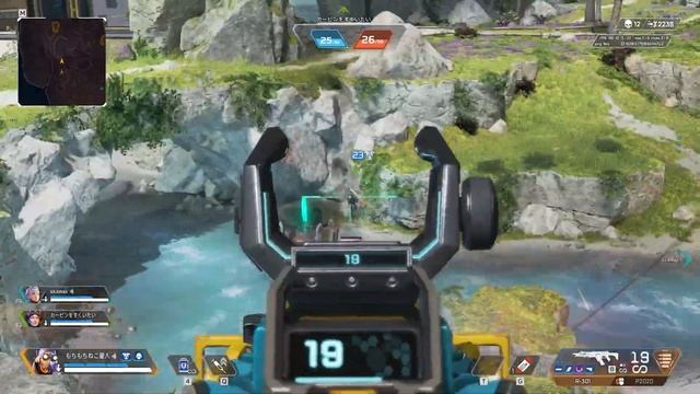 【APEX LEGENDS】301はまだ現役！S17/Wooting 60HEを手に入れたキーマウ小学生のチームデスマッチ【僕はいつもキルリーダー】エーペックスレジェンズ смотреть онлайн