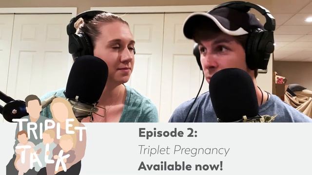 Triplet Talk Podcast Clips: The Pregnancy Doctor смотреть онлайн
