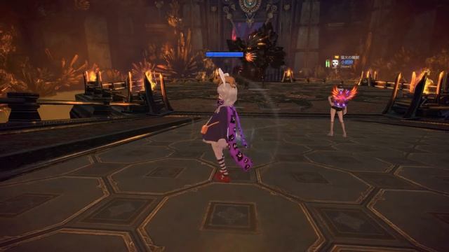 TERA mod display- scarf смотреть онлайн