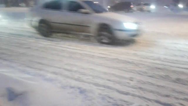 Метель в Одессе. Вечер смотреть онлайн