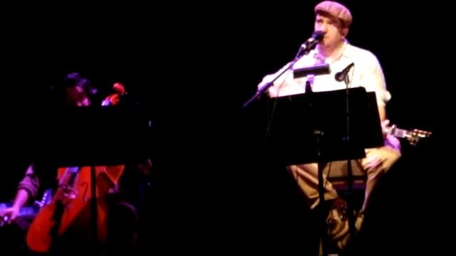 The Magnetic Fields | The Nun's Litany | live Henry Fonda Music Box, March 3, 2008 смотреть онлайн