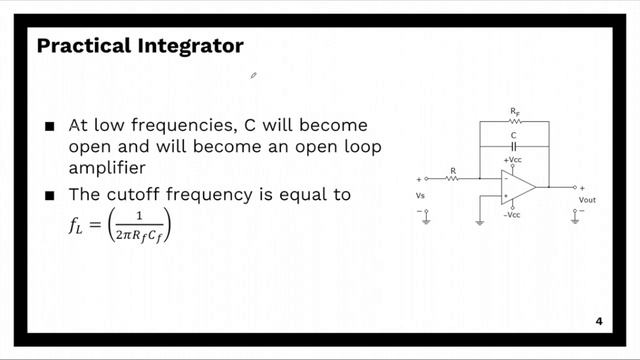 Operational Amplifier: Integrator смотреть онлайн