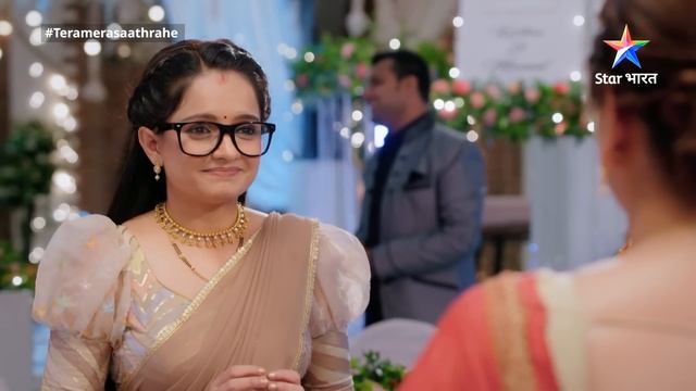 FULL EPISODE-33 || Tera Mera Saath Rahe || Mithila ne diya Gopika ko ashirwaad || तेरा मेरा साथ रह смотреть онлайн