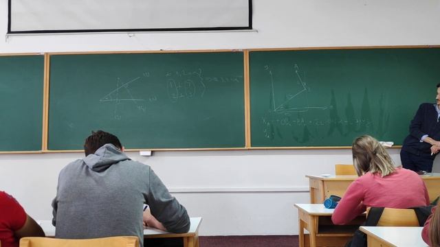 Kinematika - 1.1 Uvodne vježbe - Mustafa Bevrnja смотреть онлайн