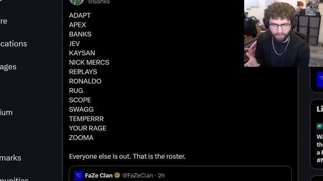 About FaZeClan смотреть онлайн