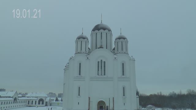 #крещение #Богоявление звон второй смотреть онлайн