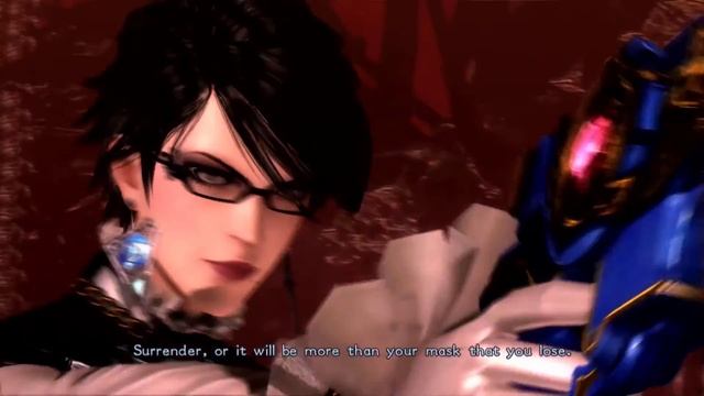 Bayonetta 2(Nintendo Switch) Chapter 12: The Lumen Sage смотреть онлайн