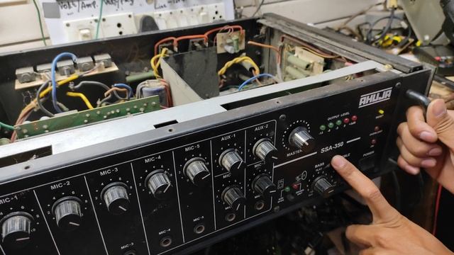 Ahuja ssa-350 Amplifier tranformer voltage Ampere | अच्छी bass के लिए कितने वोल्ट का ट्रांसफार्मर смотреть онлайн
