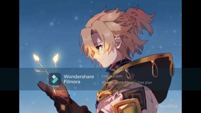 Hilichurl Examination ASMR (Albedo) смотреть онлайн