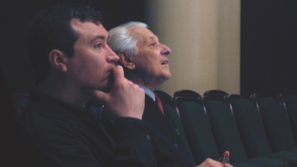 Радио "Орфей". В пределах классики. Интервью с Анатолием Кисляковым к 90-летию В. Попова смотреть онлайн