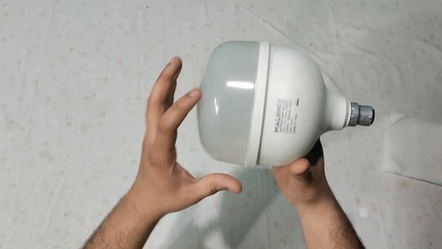 Halonix 50 watt Astron Jumbo Blaze Led bulb 💡Complete review 👌💯 BEST LED BULB смотреть онлайн