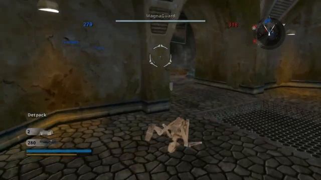 Star Wars Battlefront Classic Collection- Playing with My Best Mate | PyroDivision смотреть онлайн