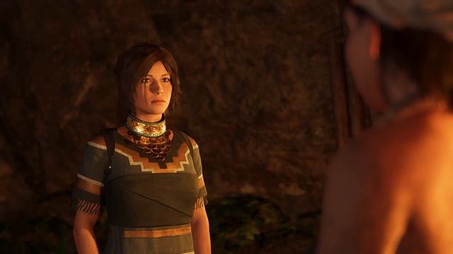 Shadow of the Tomb Raider [#7 Тайный город Пайтити ("Путь в тайный город")] смотреть онлайн