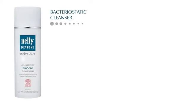 Benefits And Results Nelly De Vuyst BioAcne Cleansing Gel