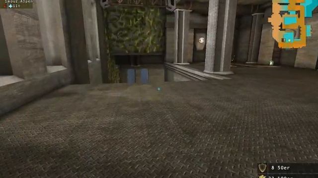 UT2004 DM 1v1 - ESWC 2005 - Falcon vs kiLLu - Ironic - Falcon смотреть онлайн