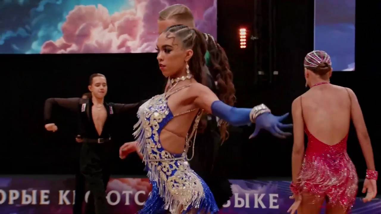 Бальные танцы смотреть онлайн