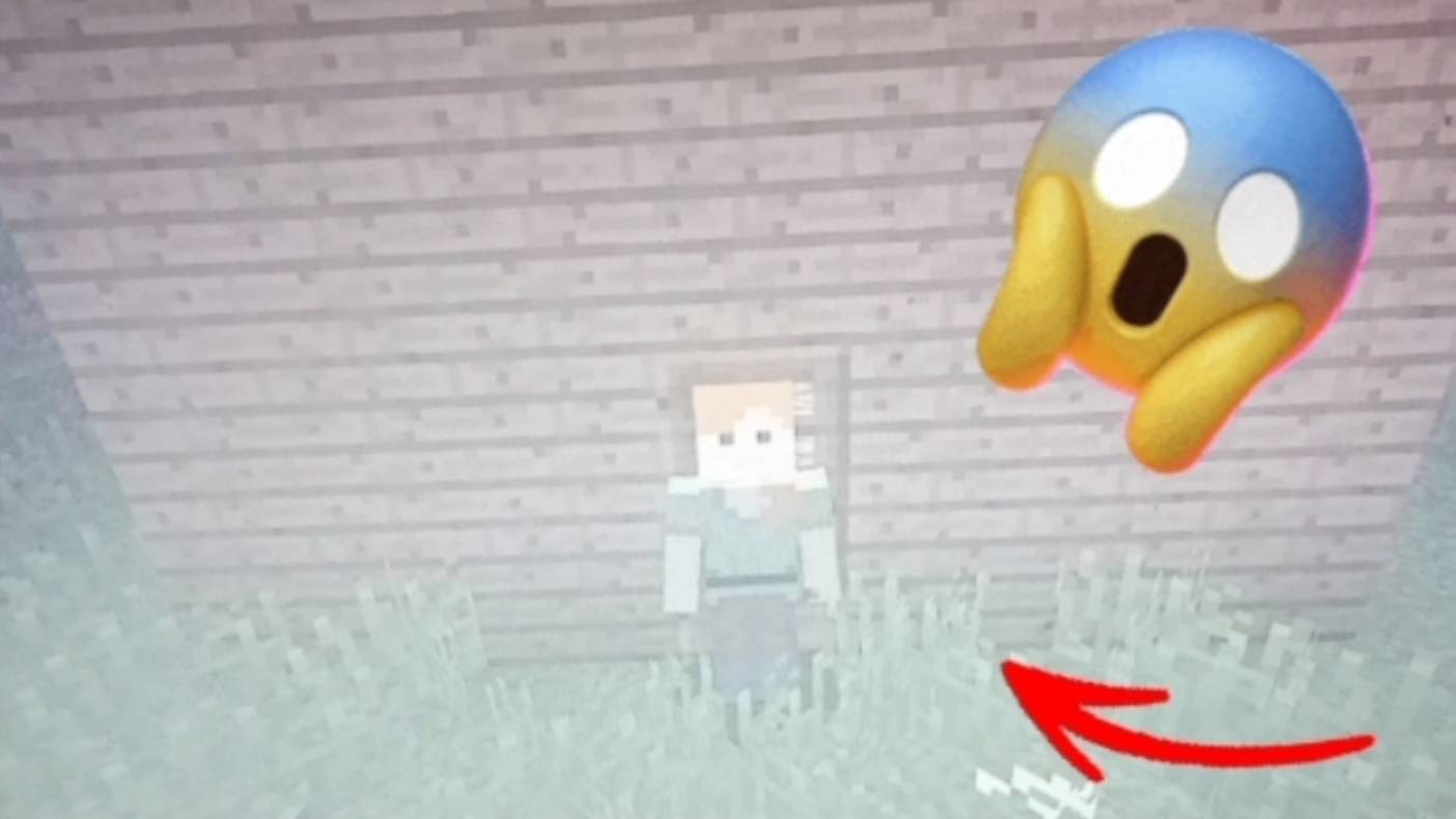 Выживание на компьютере #2 в minecraft! Построили временный дом в minecraft | ДимА4 minecraft!