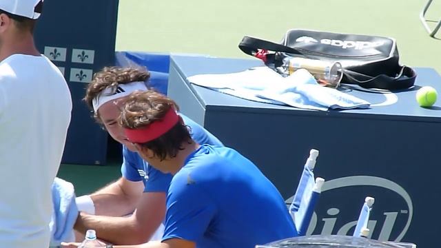 Rafa and Pico Being Cute As Usual смотреть онлайн