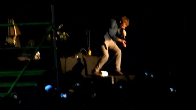 Blur - Trimm Trabb - Live in Santiago de Chile 2013 смотреть онлайн