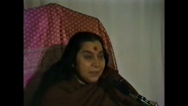 Лекция Агния чакра, (Дверь в рай) Нью-Дели (Индия)1983-02-03