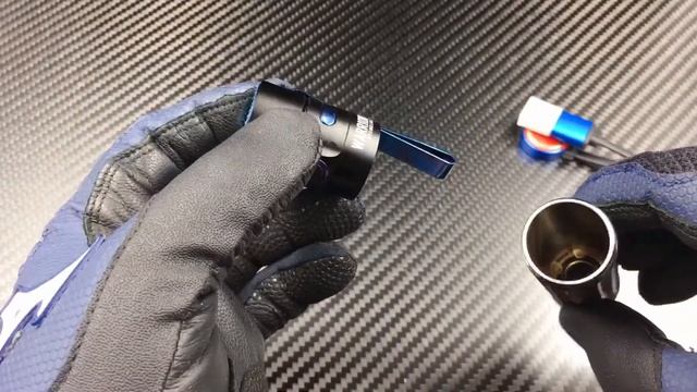 开箱中国🇨🇳Olight WARRIOR Mini武士手电 смотреть онлайн
