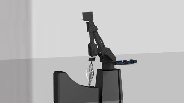 3D printing and Bioprinting on Non-Uniform Surfaces w/ Robot Arm Technology смотреть онлайн