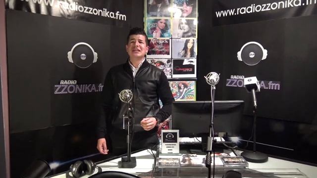 Radio Zzonika.fm ( Angel Muniz ) смотреть онлайн
