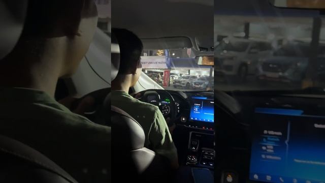 FOTON TUNLAND V7 TEST DRIVE EXPERIENCE