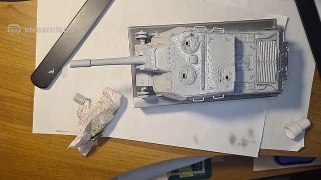 ИСУ-152 (Грунт) смотреть онлайн