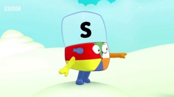 Phonics - Learn to Read | Four Letter Words | Alphablocks