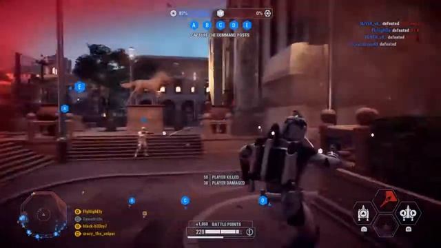 Star Wars battlefront 2 supremacy (No Commentary) #58 Jet Trooper смотреть онлайн