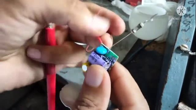 how to repair SMD bulb At home | SMD 12 watt repairing смотреть онлайн