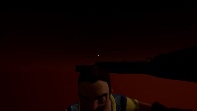 CAN I JUMP TO MY BASEMENT NEIGHBOR - Hello Neighbor Mod смотреть онлайн