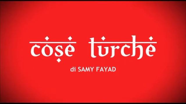 Cose Turche - Compagnia Teatro Tandem - 2015 смотреть онлайн