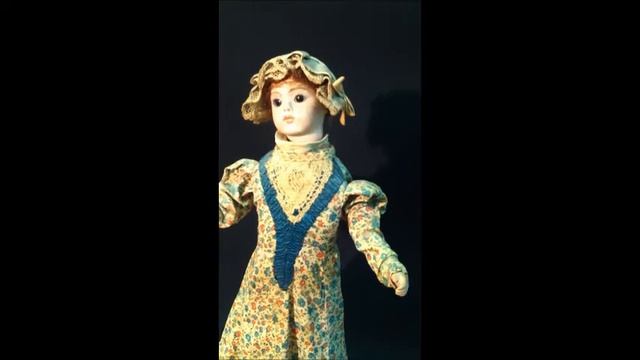 Very Rare Bru Automaton Doll смотреть онлайн