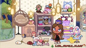 Обзор на комнату Майи и Даши❤🌾 AVATAR WORLD