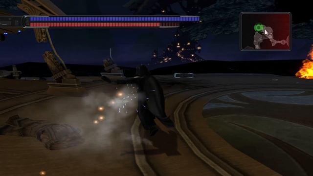 Star Wars: The Force Unleashed [4K 60fps] - PlayStation 2 смотреть онлайн