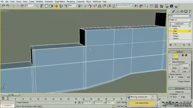 3ds max - моделирование фрегата USS CONSTITUTION. ТОМ 2: Детализация. Урок 18 смотреть онлайн