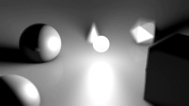 Blur Cinema 4D смотреть онлайн