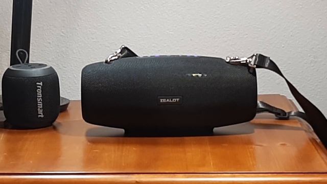 Zealot S67🦨 Updated Version❓ We Take A Second 👁 Look At This Bluetooth Speaker? What Has Changed❓