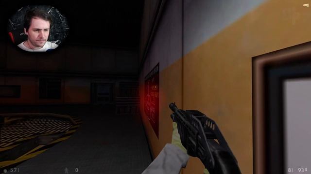Телепорт [Residual Life Прохождение #3] (Half Life Mod) смотреть онлайн