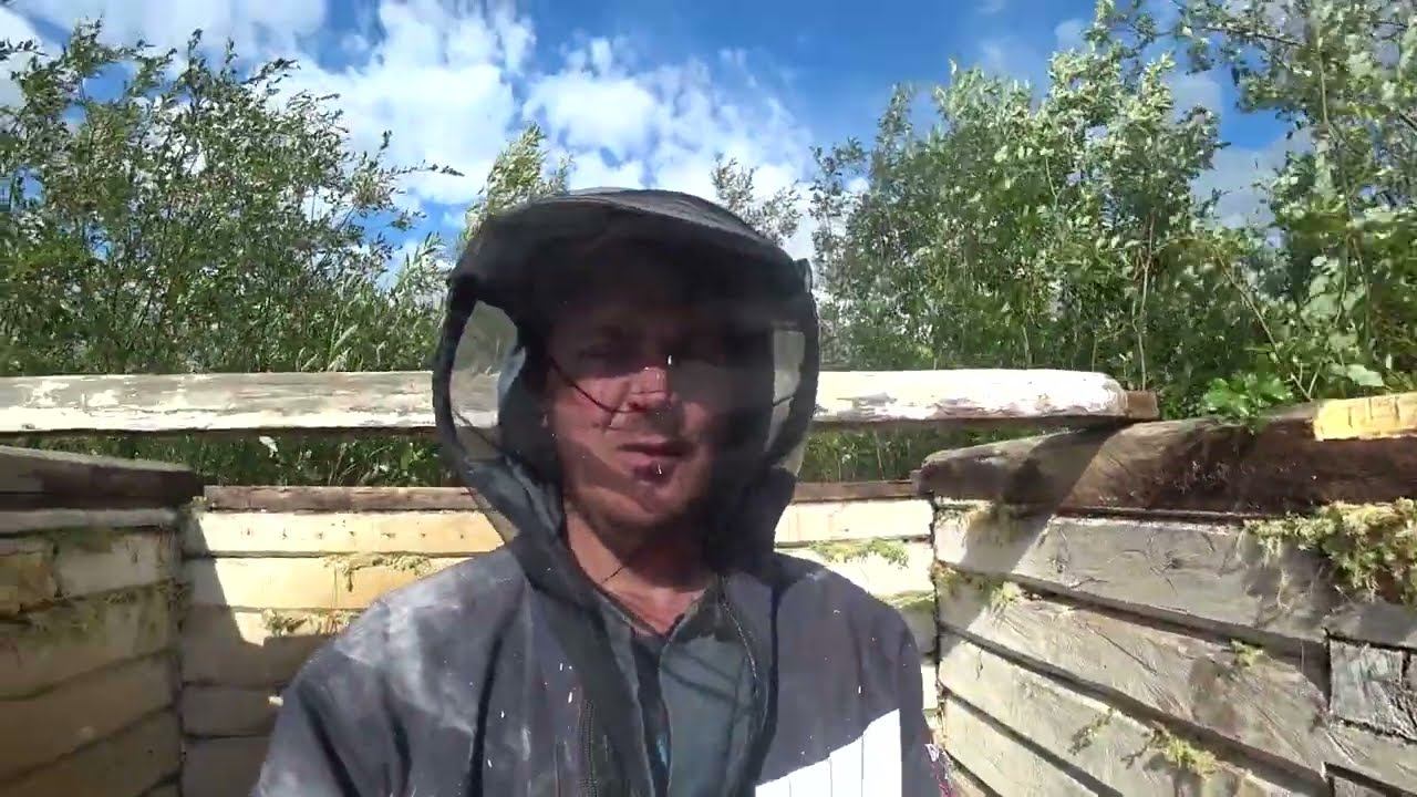 Скрадок мечта. скрадок для охоты на уток и гусей. смотреть онлайн