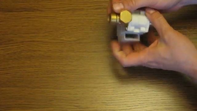 Электромагнитный клапан FCC-11S - Electric Solenoid Valve смотреть онлайн